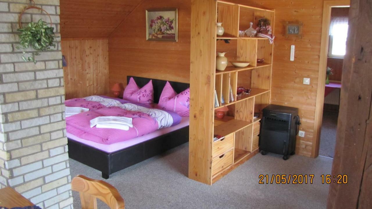 Ferienwohnung Haus Läsker - Sächsische Schweiz Mittelndorf Exterior foto
